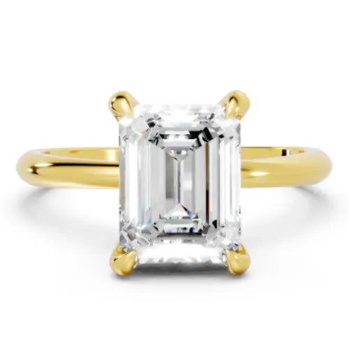 Solatire Ring