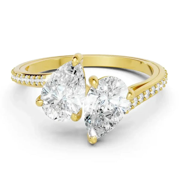 Toi Et Moi Rings