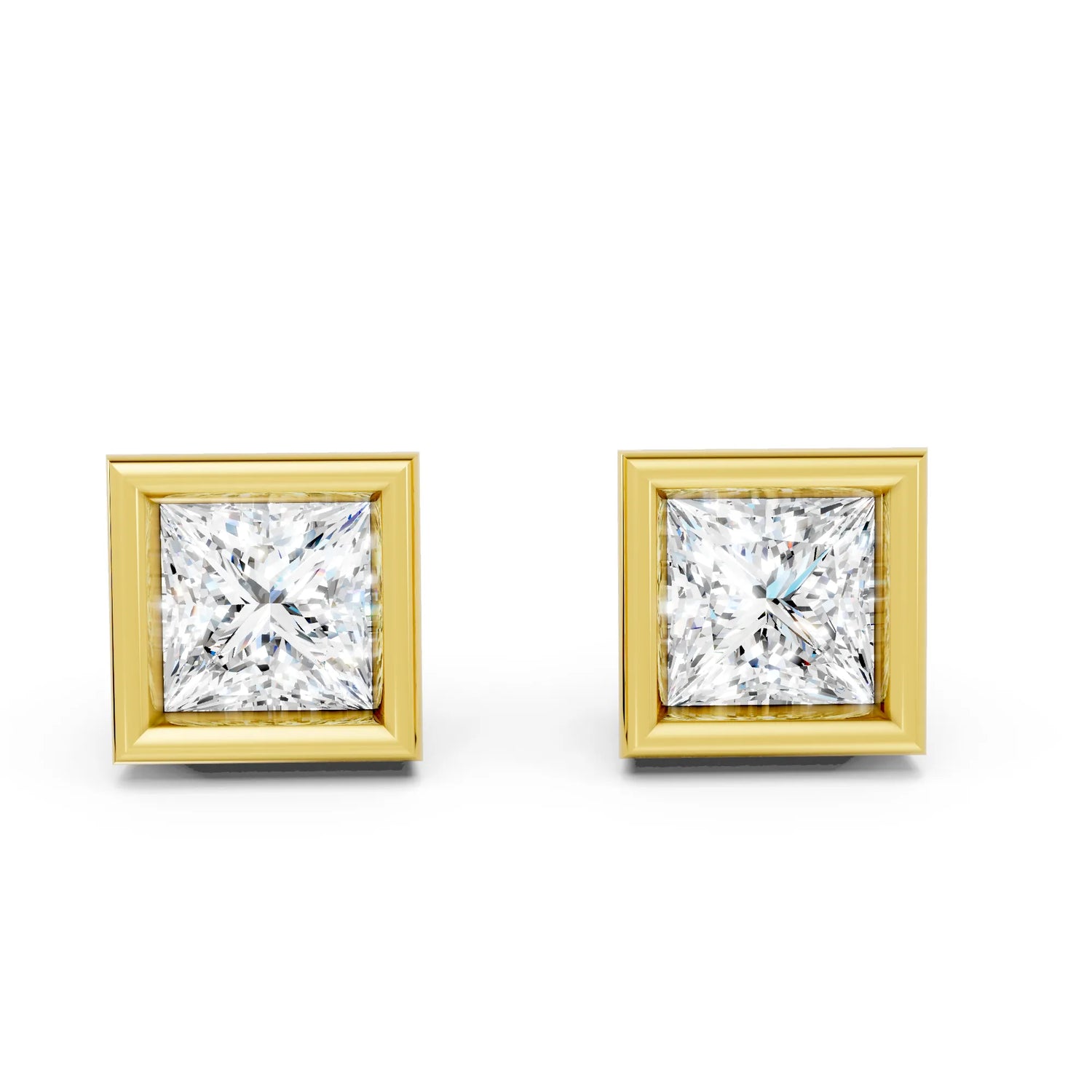 Bezel Stud