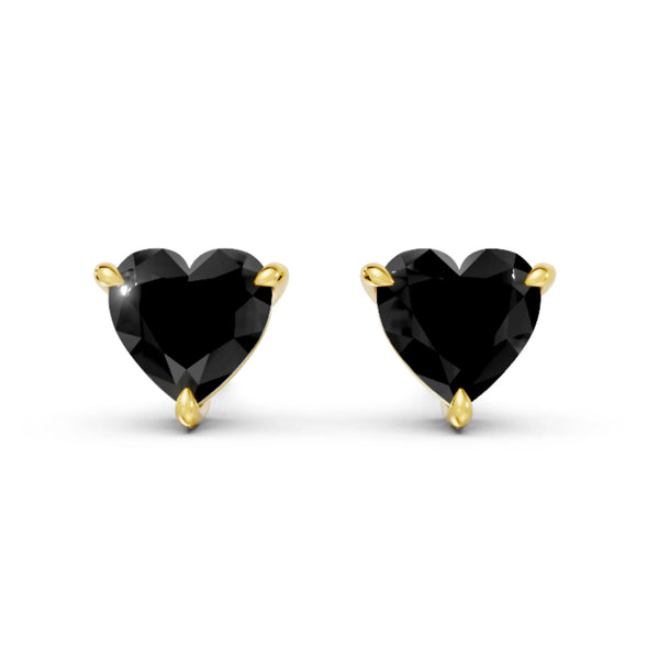 Black Diamond Stud