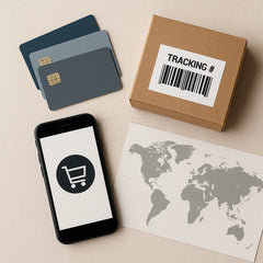 Orders, Payments & Shipping