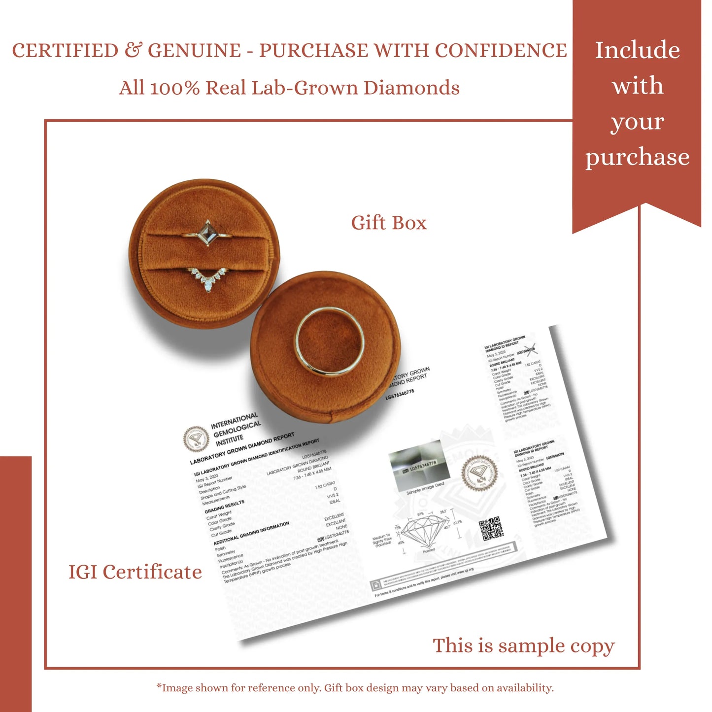 1.50CTW 14K White Gold Round Cut Lab-grown Diamond Solitaire Stud Earring